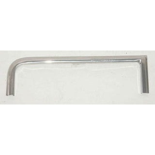 1983-1987 GMC Pickup Stepside Grille Molding RH - Classic 2 Current Fabrication