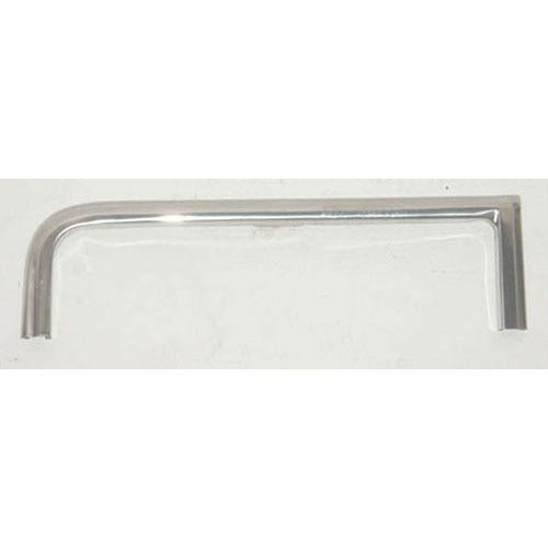 1983-1987 GMC Pickup Stepside Grille Molding RH - Classic 2 Current Fabrication
