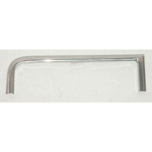 1983-1987 Chevy C/K Pickup Stepside Grille Molding RH.
