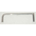 1983-1988 Chevy Blazer (Full Size) Grille Molding RH.