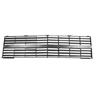 1983-1984 Chevy C/K Pickup Stepside Grille Dark Argent - Classic 2 Current Fabrication