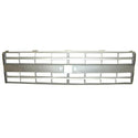 1985-1987 Chevy C/K Pickup Stepside Grille Light Argent.