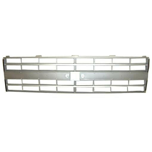 1985-1988 Chevy Suburban Grille Light Argent.