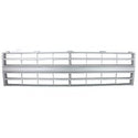 1985-1987 Chevy C/K Pickup Stepside Grille Argent - Classic 2 Current Fabrication