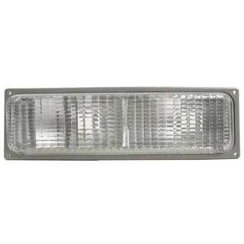 1992-1993 Chevy Blazer (Full Size) Park Signal Lamp LH.