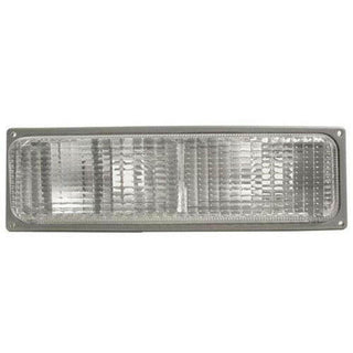 1992-1993 GMC Suburban Park Signal Lamp LH.