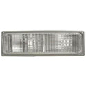 1992-1993 GMC Yukon Park Signal Lamp LH.