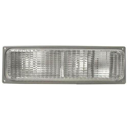 1990-1993 GMC Pickup Park Signal Lamp RH.