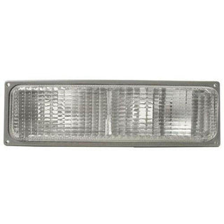 1990-1993 Chevy C/K Pickup Park Signal Lamp RH.