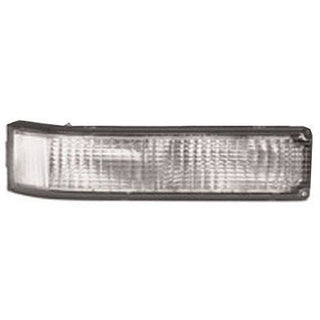 1995-2000 Chevy Tahoe Park Signal LH w/Single Sealed Beam - Classic 2 Current Fabrication