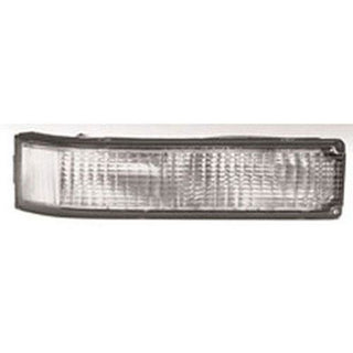 1995-2000 Chevy Tahoe Park Signal RH w/Single Sealed Beam - Classic 2 Current Fabrication
