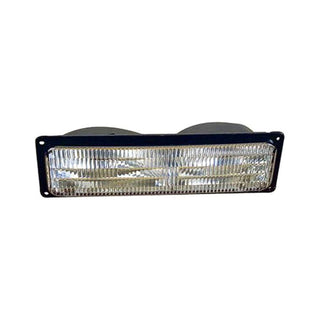 1994-1999 Chevy Suburban Park Signal Lamp LH w/Comp Type Headlamp - Classic 2 Current Fabrication
