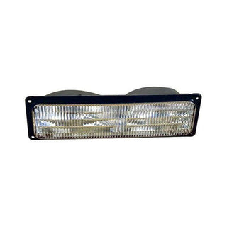 1994-1999 Chevy Suburban Park Signal Lamp LH w/Comp Type Headlamp.