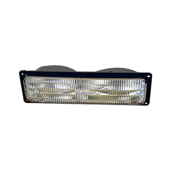 1994-2002 GMC Pickup Park Signal Lamp RH w/Comp Type Headlamp.
