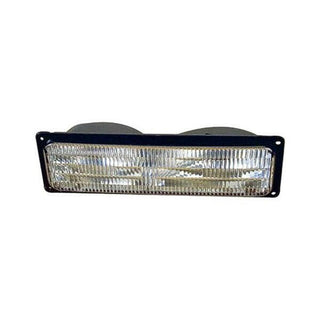 1994-1999 GMC Suburban Park Signal Lamp RH w/Comp Type Headlamp.