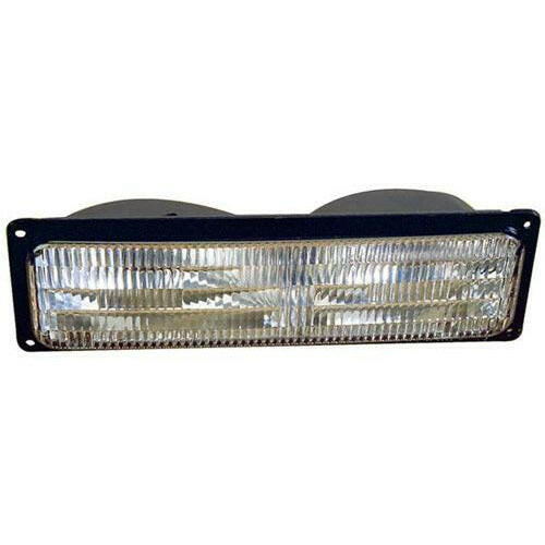 1994-1999 Chevy Suburban Park Signal Lamp LH w/Comp Type Headlamp.