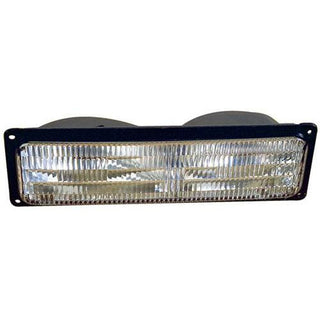 1995-2000 Chevy Tahoe Park Signal Lamp LH w/Comp Type Headlamp - Classic 2 Current Fabrication