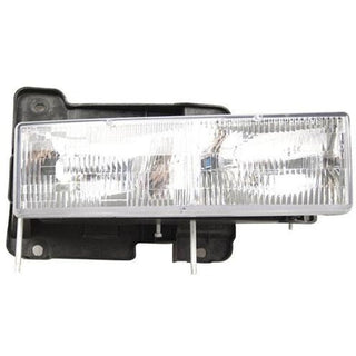 1992-1994 Chevy Blazer (Full Size) Headlamp LH - Classic 2 Current Fabrication