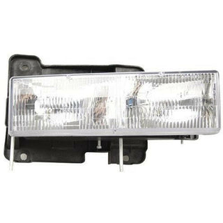 1988-2002 Chevy C/K Pickup Headlamp LH.