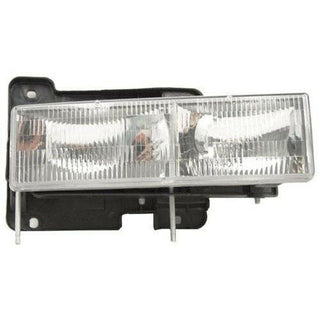 1992-1999 GMC Yukon Headlamp LH (C).