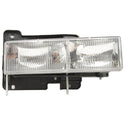 1995-2000 Chevy Tahoe Headlamp LH (C) - Classic 2 Current Fabrication