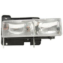1995-2000 Chevy Tahoe Headlamp LH (C).