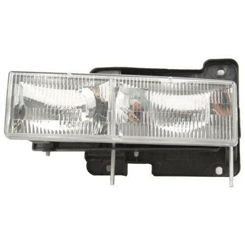 1992-1999 GMC Suburban Headlamp RH (C).