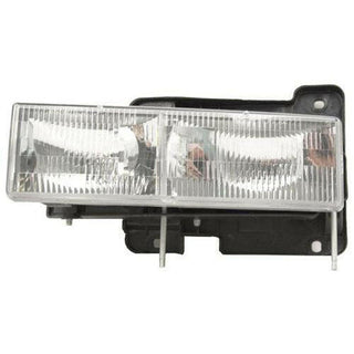 1992-1999 GMC Suburban Headlamp RH (C).