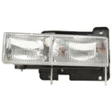 1992-1994 Chevy Blazer (Full Size) Headlamp RH (C).