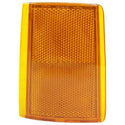 1992-1993 Chevy Blazer (Full Size) Side Marker Upper LH.