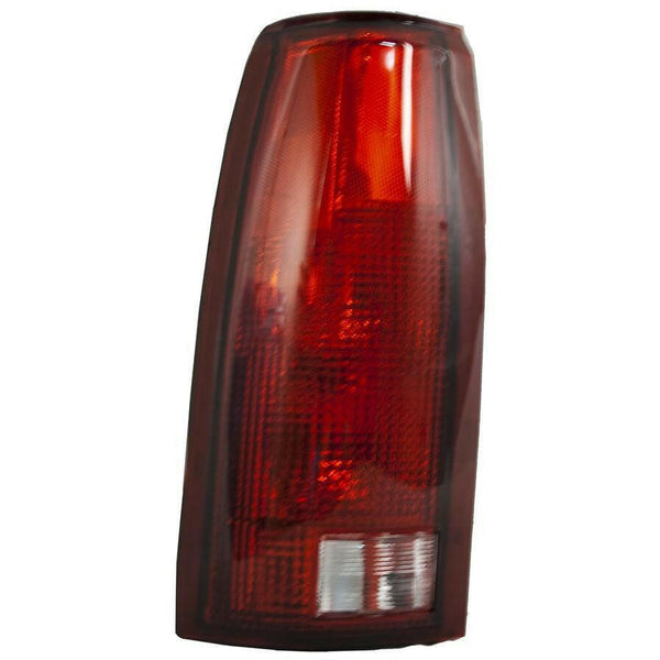 1999-2000 Cadillac Escalade Tail Lamp LH W/O Connector Plate.