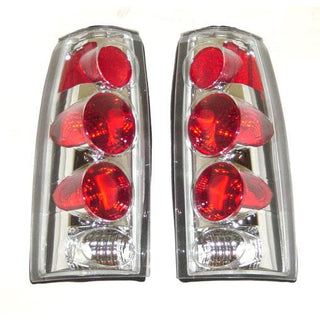 1992-1994 Chevy Blazer (Full Size) Performance Tail Lamp - Classic 2 Current Fabrication