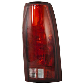 1999-2000 Cadillac Escalade Tail Lamp RH W/O Connector Plate - Classic 2 Current Fabrication