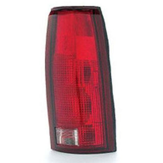 1992-1994 Chevy Blazer (Full Size) Tail Lamp Assembly LH - Classic 2 Current Fabrication
