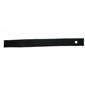 LH Impact Strip 2PC Black.