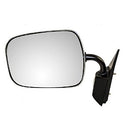 1995-2000 Chevy Tahoe Mirror Manual LH W/Plastic Base - Classic 2 Current Fabrication