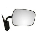 1992-1999 Chevy Suburban Mirror Manual RH W/Plastic Base.