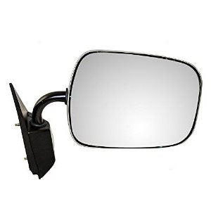1995-2000 Chevy Tahoe Mirror Manual RH W/Plastic Base - Classic 2 Current Fabrication