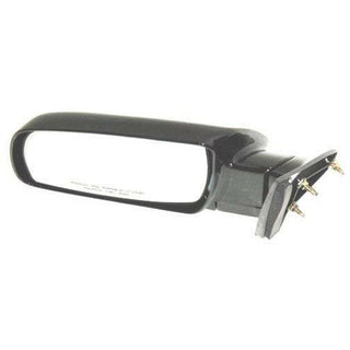 1992-1999 Chevy Suburban Mirror Manual LH.