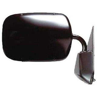 1995-2000 Chevy Tahoe Mirror Manual RH W/Plastic Base Folding.