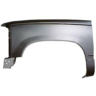 1988-2002 GMC Pickup Fender LH W/O Denali Package Chevy.