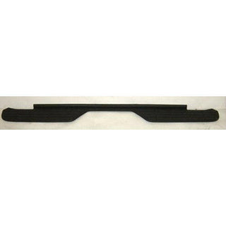 Rear Bumper StepPad 1PC Chevy/GMC C/K Pickup Stepside 88-02.