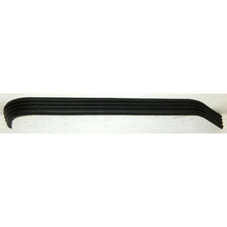 1988-2002 GMC Pickup Rear Bumper Impact Strip LH.