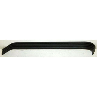 1988-2002 GMC Pickup Rear Bumper Impact Strip RH.