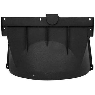 1988-1993 GMC Pickup Upper Fan Shroud.