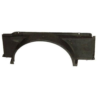 1995-2000 Chevy Tahoe Lower Fan Shroud - Classic 2 Current Fabrication