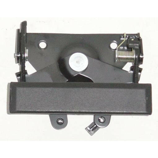 1988-2002 Chevy C/K Pickup Tailgate Handle Black.