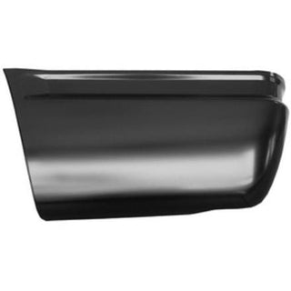 1995-2000 Chevy Tahoe Quarter Panel Lower Rear Section LH - Classic 2 Current Fabrication