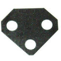 1995-2000 Chevy Tahoe Front Bar Plate.