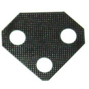 1992-1999 Chevy Suburban Front Bar Plate.